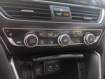 2022 Honda Accord EX-L