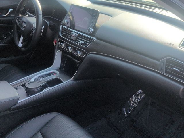 2022 Honda Accord EX-L