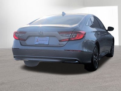 2022 Honda Accord EX-L