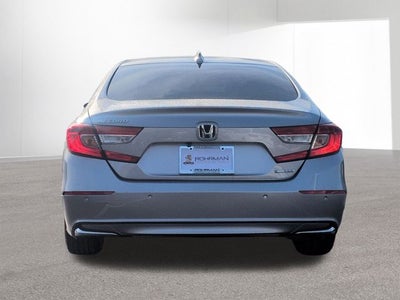 2022 Honda Accord EX-L