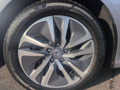 2022 Honda Accord EX-L