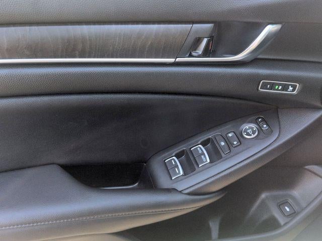 2022 Honda Accord EX-L