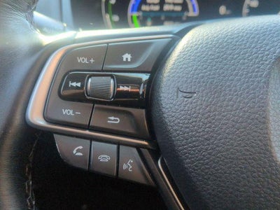 2022 Honda Accord EX-L