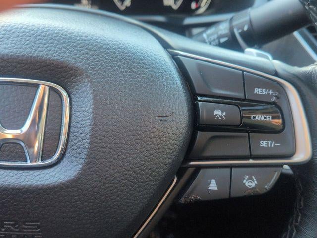 2022 Honda Accord EX-L