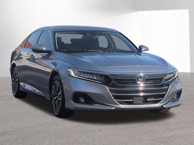 2022 Honda Accord EX-L