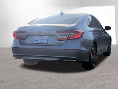 2022 Honda Accord EX-L