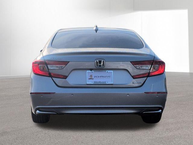 2022 Honda Accord EX-L