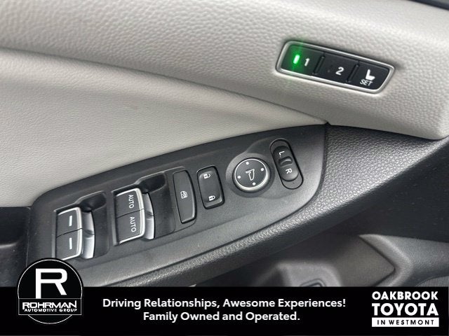 2018 Honda Accord Hybrid Touring