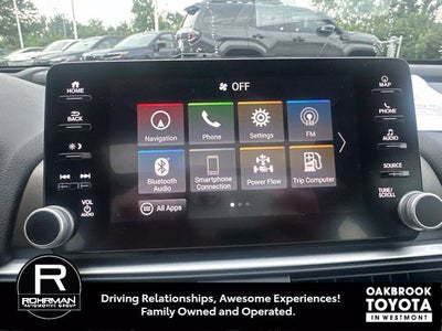 2018 Honda Accord Hybrid Touring