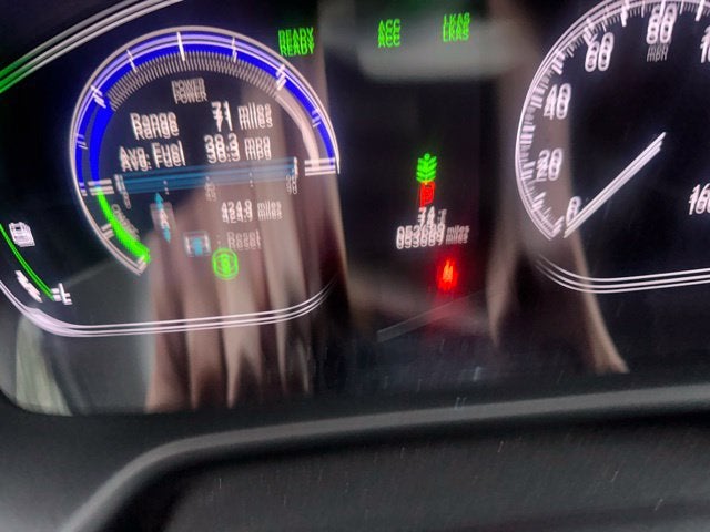 2018 Honda Accord Hybrid Touring