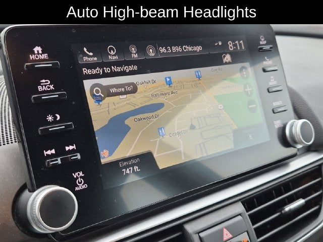 2018 Honda Accord Touring