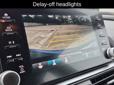 2018 Honda Accord Touring