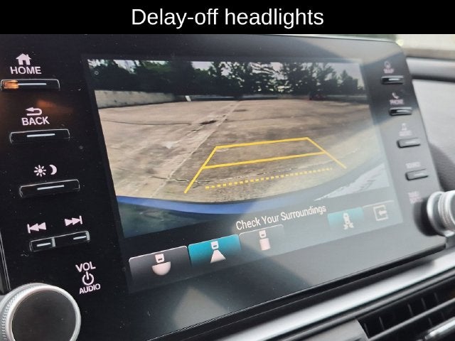 2018 Honda Accord Touring