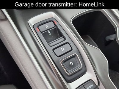2018 Honda Accord Touring