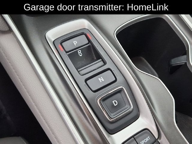 2018 Honda Accord Touring