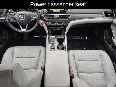 2018 Honda Accord Touring