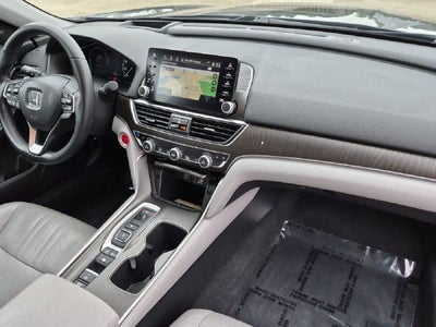 2018 Honda Accord Touring