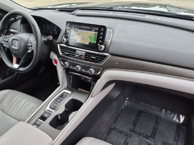 2018 Honda Accord Touring