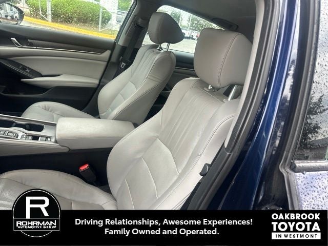 2018 Honda Accord Hybrid Touring