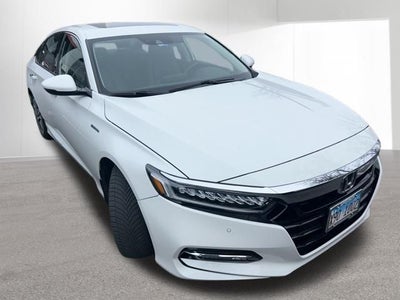 2020 Honda Accord Touring