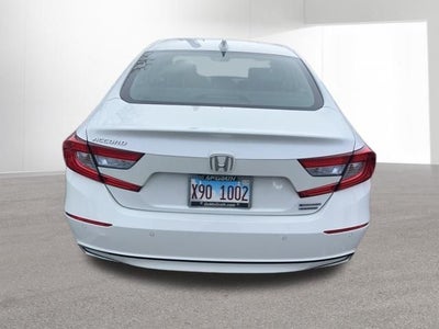 2020 Honda Accord Touring