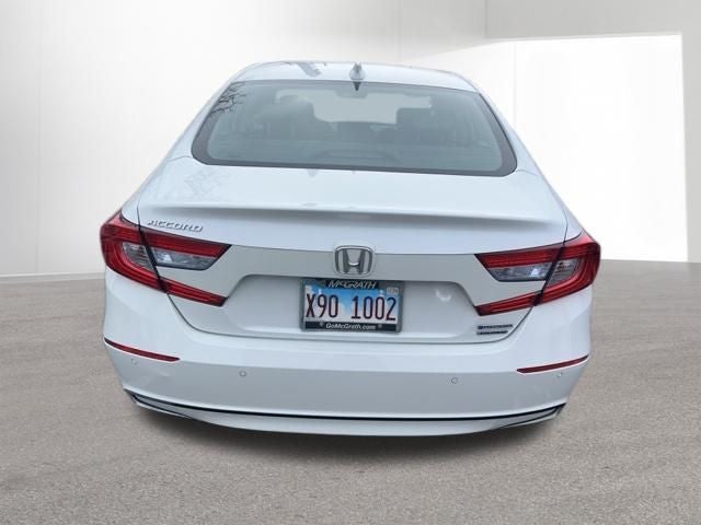 2020 Honda Accord Touring