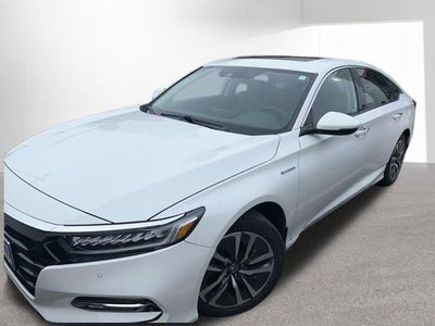 2020 Honda Accord Touring