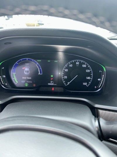 2020 Honda Accord Touring