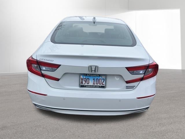 2020 Honda Accord Touring