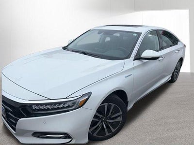 2020 Honda Accord Touring