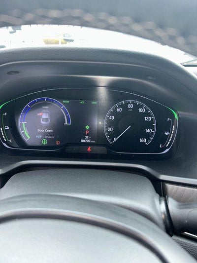 2020 Honda Accord Touring