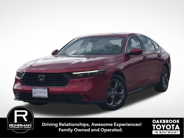 2024 Honda Accord EX