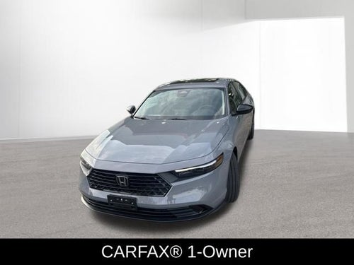 2026 Honda Accord SE