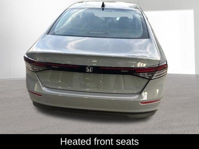 2026 Honda Accord SE