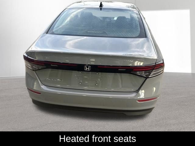 2026 Honda Accord SE