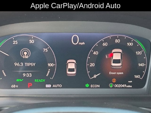 2025 Honda Accord Hybrid EX-L