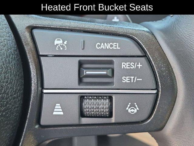 2025 Honda Accord EX-L