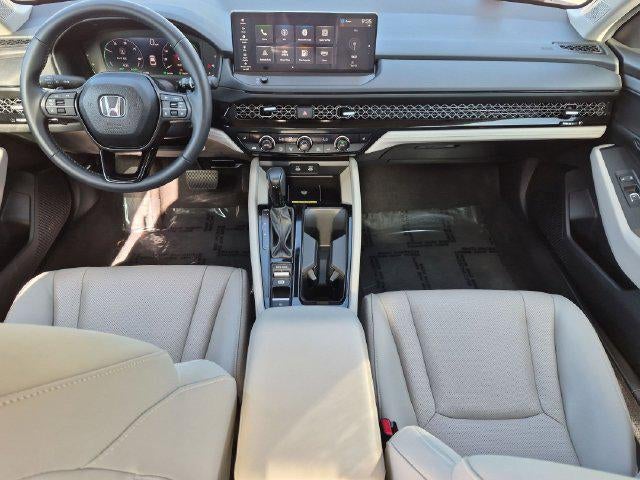 2025 Honda Accord EX-L