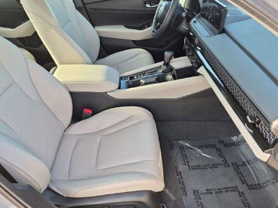 2025 Honda Accord EX-L