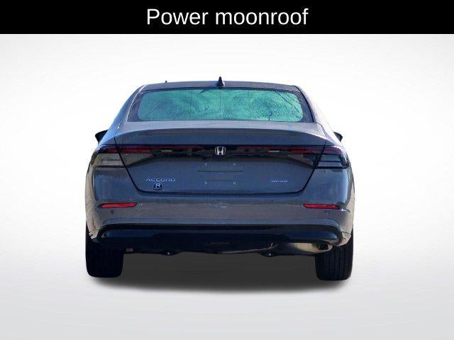 2025 Honda Accord EX-L