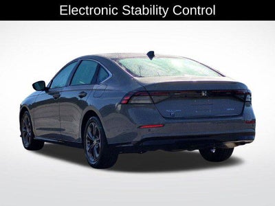 2025 Honda Accord EX-L
