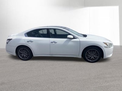 2012 Nissan Maxima 3.5 SV