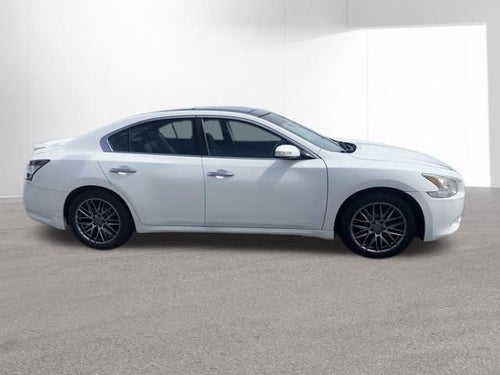 2012 Nissan Maxima 3.5 SV