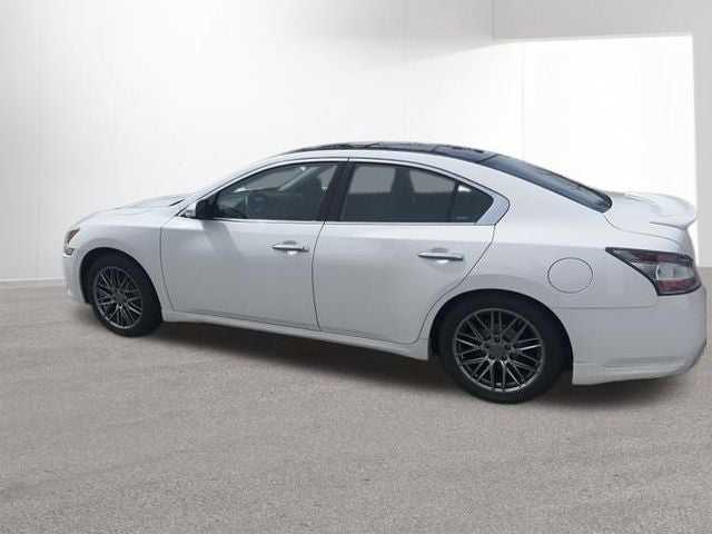 2012 Nissan Maxima 3.5 SV