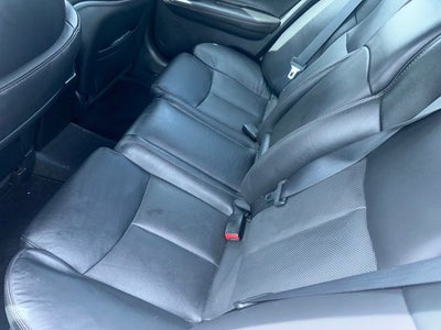 2012 Nissan Maxima 3.5 SV