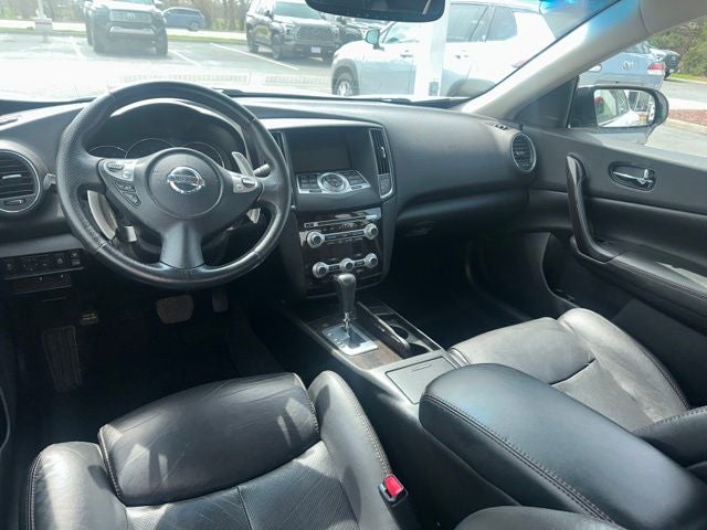2012 Nissan Maxima 3.5 SV
