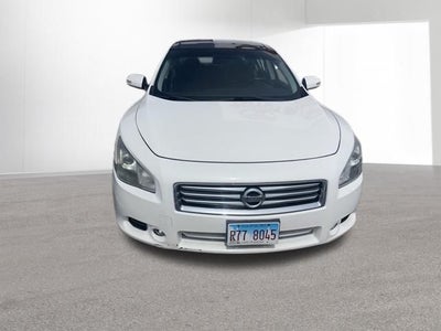 2012 Nissan Maxima 3.5 SV