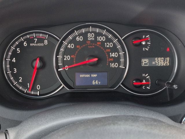 2012 Nissan Maxima 3.5 SV