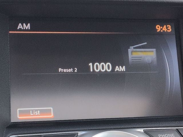 2012 Nissan Maxima 3.5 SV