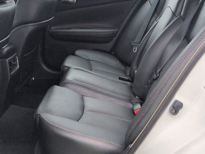 2012 Nissan Maxima 3.5 SV